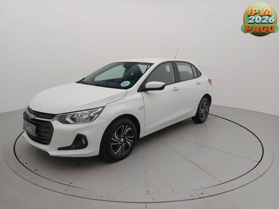 CHEVROLET ONIX 1.0 FLEX LT MANUAL